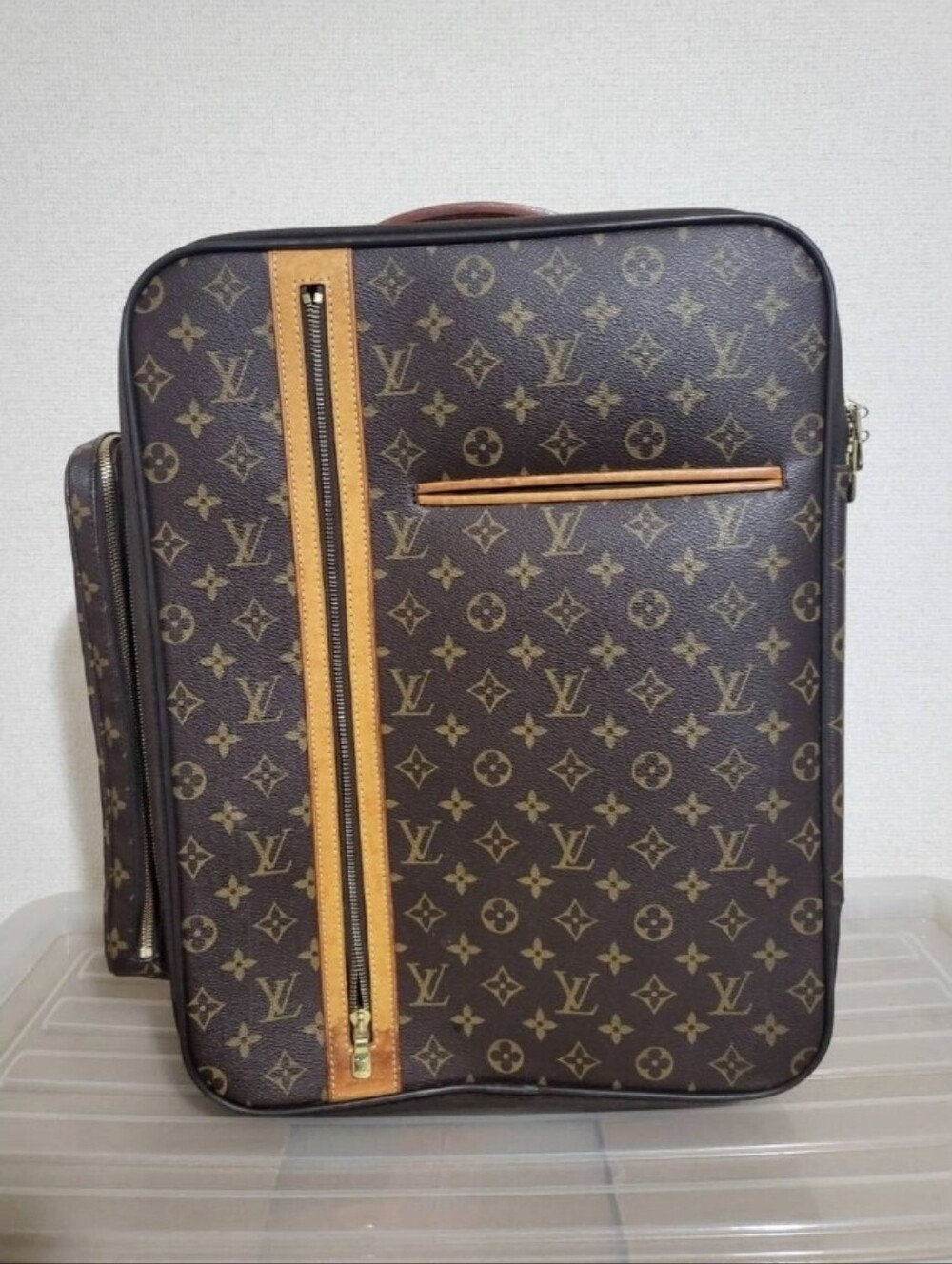 Louis Vuitton Monogram Canvas Bosphore 50 Trolley